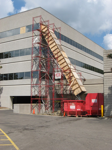 Scaffolding sales sites in Detroit