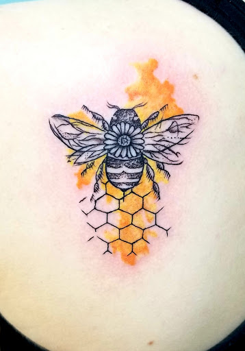 Tattoo Shop «Ft Myers Beach Tattoo Studios», reviews and photos, 1901 Estero Blvd, Fort Myers Beach, FL 33931, USA