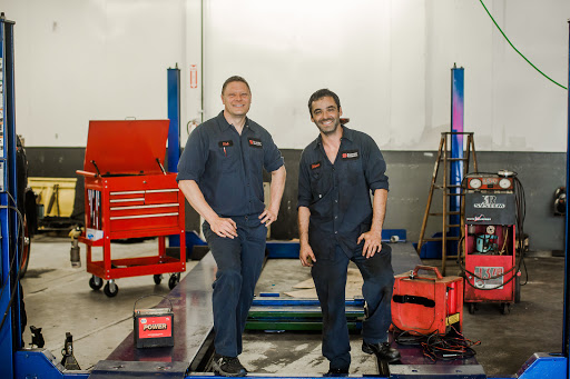 Auto Repair Shop «Swanson Automotive», reviews and photos, 434 Short Beach Rd, East Haven, CT 06512, USA