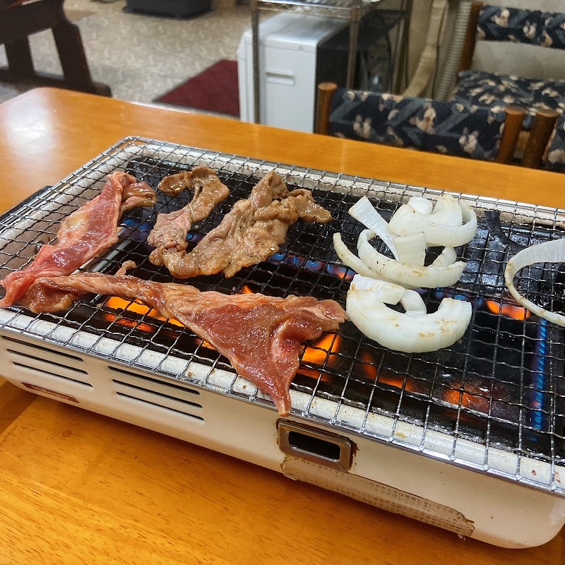 ふく鳥焼肉の店