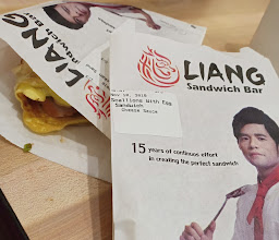Liang Sandwich Bar (Centre Point Medan) photo