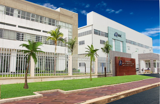 Công ty TNHH AAC Technologies VN Xưởng C