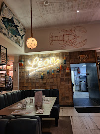Atmosphère du Restaurant Léon - Evry-Lisses - n°11