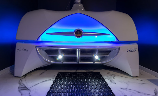 PEPPER - solarium i terapia światłem - Salon piękności