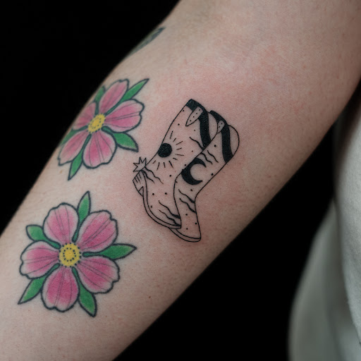 Explore august tattoo ideas, creative tattoo ideas in Gilroy, available at 2911 Tattoo