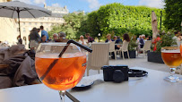 Plats et boissons du Restaurant français Restaurant du Théâtre à Paris - n°8