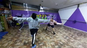 Estudio De Danza Y Fitness NRDanza