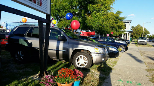 Used Car Dealer «Affordable Auto Sales Of Michigan Inc», reviews and photos, 245 S Blvd E, Pontiac, MI 48341, USA