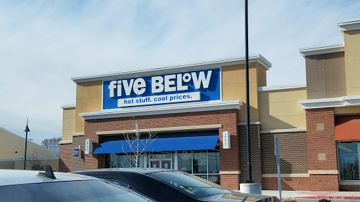 Variety Store «Five Below», reviews and photos, 12250 15 St, Grandview, MO 64030, USA