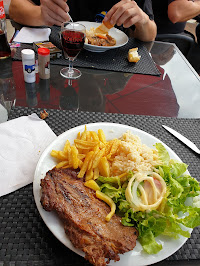 Plats et boissons du Restaurant Au Soleil Du Portugal à Stains - n°1