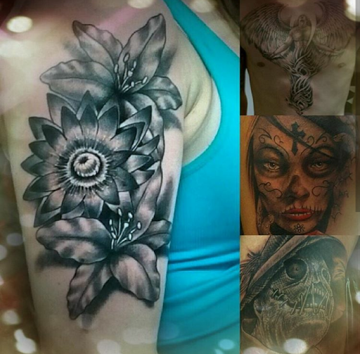 Tattoo Shop «Tattoo Voodoo», reviews and photos, 3617 Lincoln Hwy E, Thorndale, PA 19372, USA