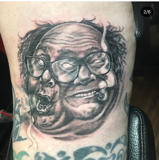 Tattoo and Piercing Shop «Hidden Entity Tattoo and Body Piercing», reviews and photos, 130 E Main St, Auburn, WA 98002, USA