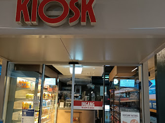 Kiosk Alkmaar CS