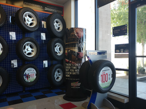 Tire Shop «Firestone Complete Auto Care», reviews and photos, 70 E Guadalupe Rd, Gilbert, AZ 85234, USA