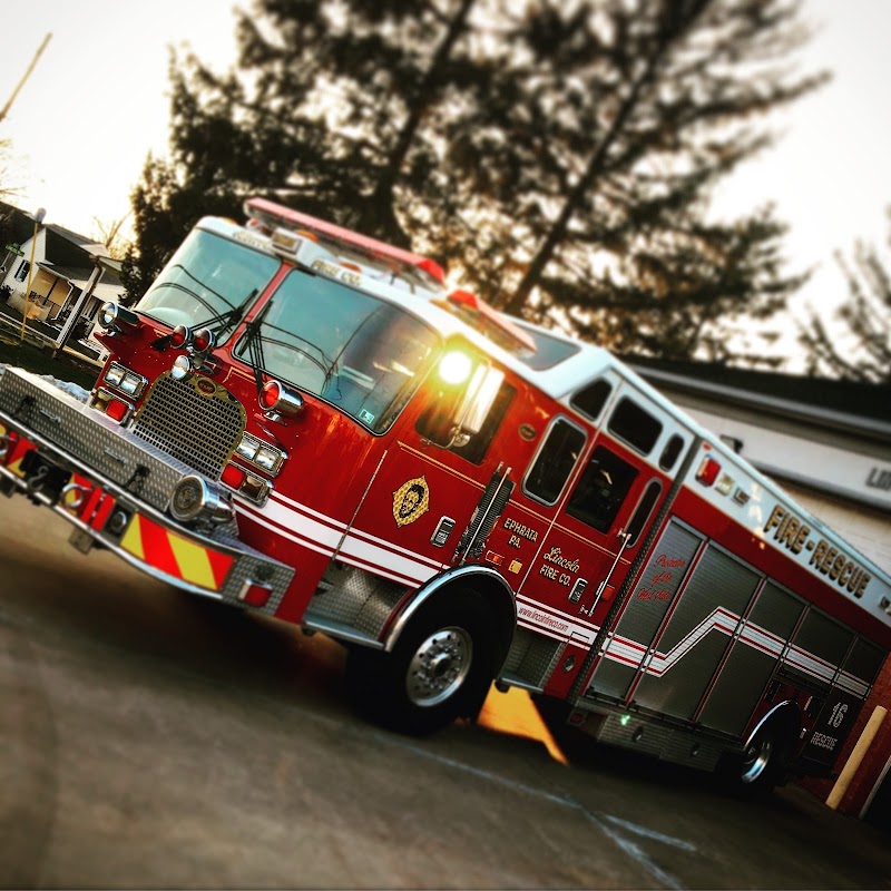 Lincoln Fire Company - Station 16