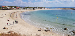 Dor Beach'in fotoğrafı ve yerleşim