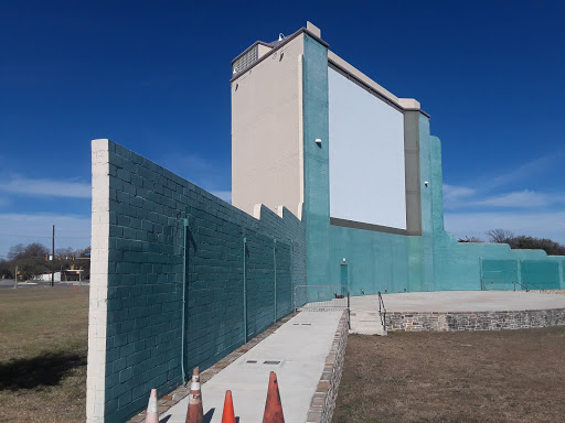 Movie Theater «Mission Marquee Plaza», reviews and photos, 3100 Roosevelt Ave, San Antonio, TX 78214, USA