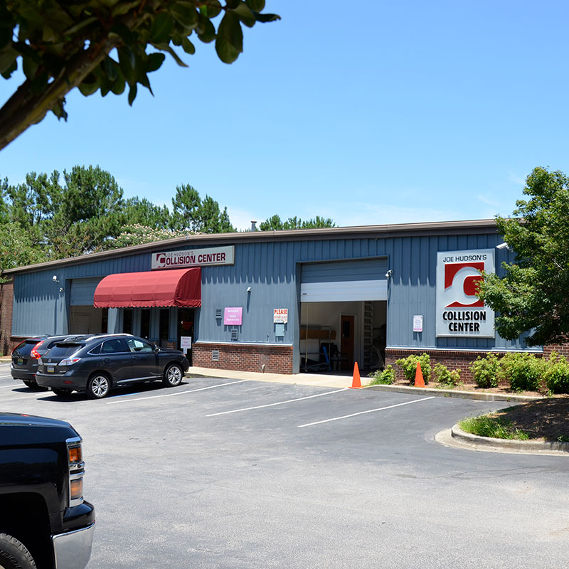 Joe Hudson's Collision Center Birmingham, AL 35242 Location