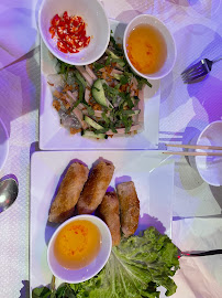 Rouleau de printemps du Restaurant vietnamien Restaurant Chez Tanh à Nice - n°7
