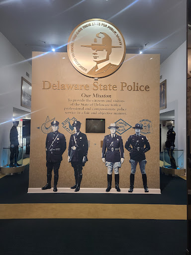 Museum «Delaware State Police Museum», reviews and photos, 1425 N Dupont Hwy, Dover, DE 19901, USA