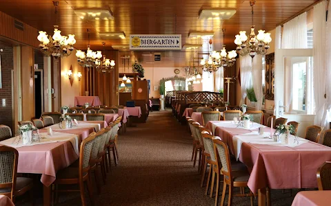 Restaurant Hotel Akropolis Zur Wilhelmshöhe image