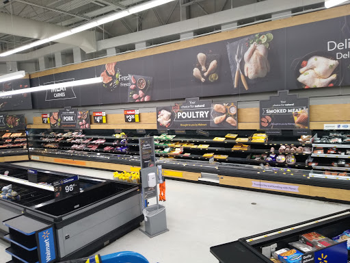 Department Store «Walmart Supercenter», reviews and photos, 235 E Dorset Dr, Dixon, CA 95620, USA