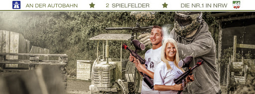 Billige Paintballs Düsseldorf