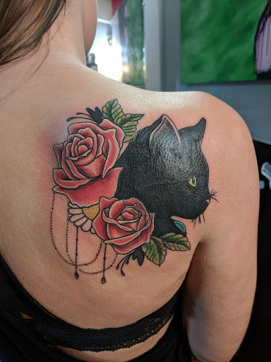 Explore dr who tattoo ideas, creative tattoo ideas in Orange Park, available at Big City Tattoo and Piercing