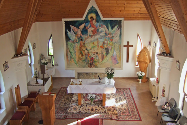 Opinii despre Dabasi Őrangyalok templom în Dabas - Templom