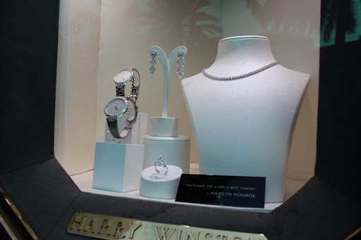 Jewelry Store «Harry Winston», reviews and photos, 310 N Rodeo Dr, Beverly Hills, CA 90210, USA