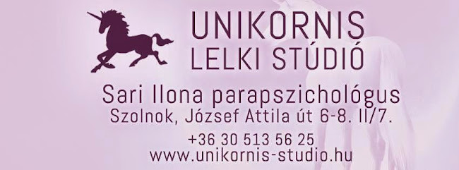 Unikornis Lelki Studió