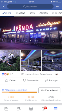 Photos du propriétaire du Restaurant Panda Champigny Sur Marne - n°16