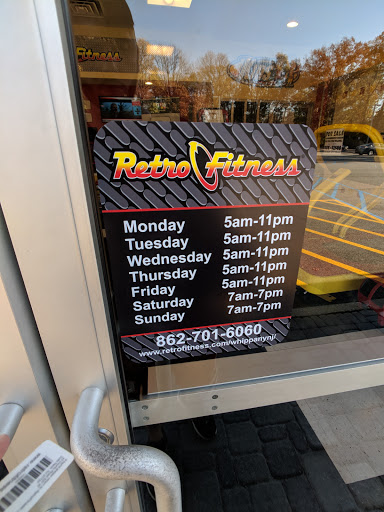 Gym «Retro Fitness», reviews and photos, 60 S Jefferson Rd, Whippany, NJ 07981, USA