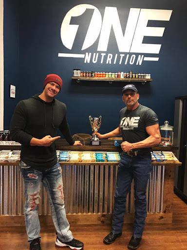 Health Food Store «One Nutrition», reviews and photos, 5604 S Donnybrook Ave, Tyler, TX 75703, USA