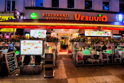 Vesuvio Italian Food - Kirchenallee 55, 20099 Hamburg, Germany