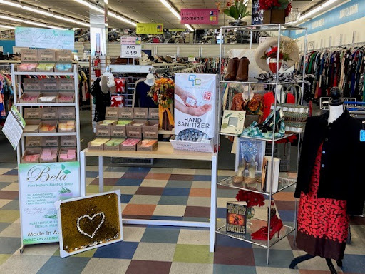 Thrift Store «Goodwill Industries of the Chesapeake, Inc.», reviews and photos, 674 Old Mill Rd, Millersville, MD 21108, USA