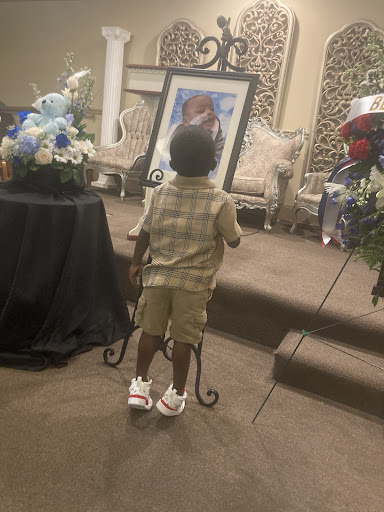 Funeral Home «Gregory B Levett & Sons Funeral», reviews and photos, 4347 Flat Shoals Pkwy, Decatur, GA 30034, USA