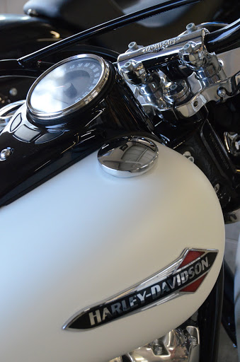 Motorcycle Dealer «Phantom Harley-Davidson», reviews and photos, 291 N Cypress Dr, Manteno, IL 60950, USA