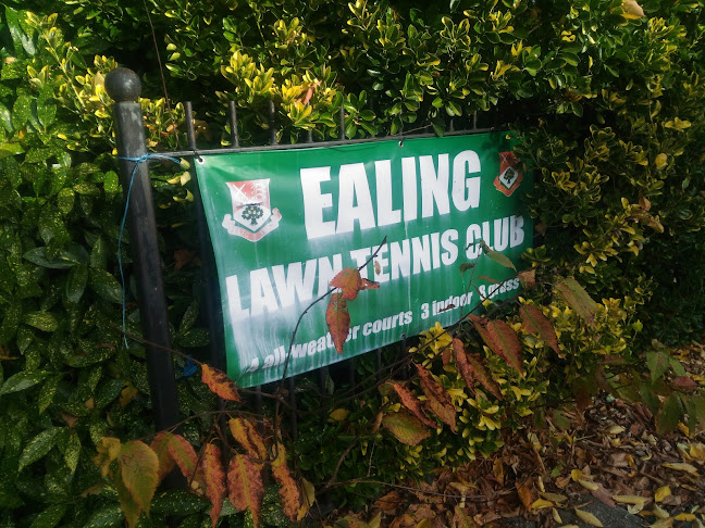 Ealing Lawn Tennis Club Open Times