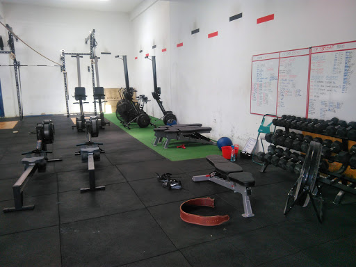 CrossFit S’ Embat en Palma, Islas Baleares