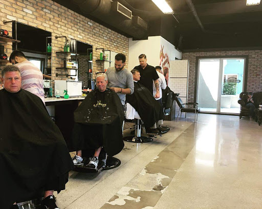 Barber Shop «Vintage Craft Barbershop llc», reviews and photos, 5530 PGA Boulevard #109, Palm Beach Gardens, FL 33418, USA