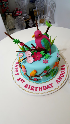 Bakery «Bake Me A Cake», reviews and photos, 710 Orange Ave, Altamonte Springs, FL 32714, USA