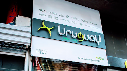 XUruguay Geek Store