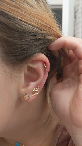 Explore script tattoo ideas female, creative tattoo ideas in Canyon Country, available at Artifact Tattoo & Body Piercing