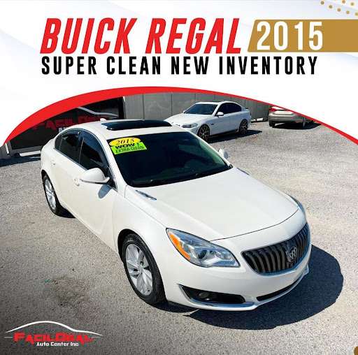 Used Car Dealer «FacilDeal Auto Center», reviews and photos, 1348 US-17, Haines City, FL 33844, USA