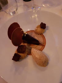 Chocolat du Restaurant Le First à Paris - n°4