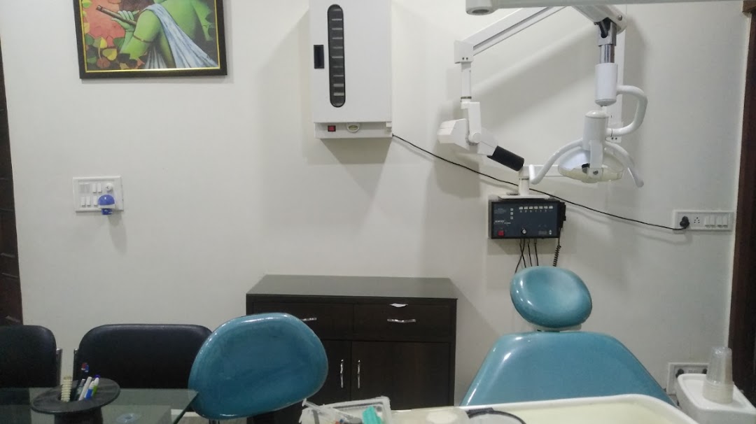 Dr. Ridhi soni Complete dental care dental clinic, indore