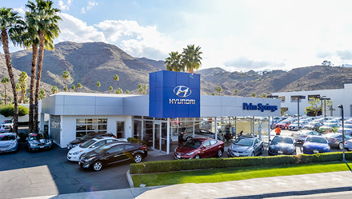 Palm Springs Hyundai image
