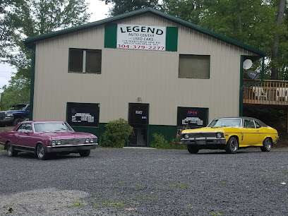 Legend Auto Center and Used Cars, LLC
