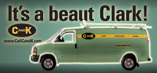 HVAC Contractor «C AND K Heating, AC, Geothermal & Plumbing», reviews and photos, 2312 Edison St, Ames, IA 50010, USA